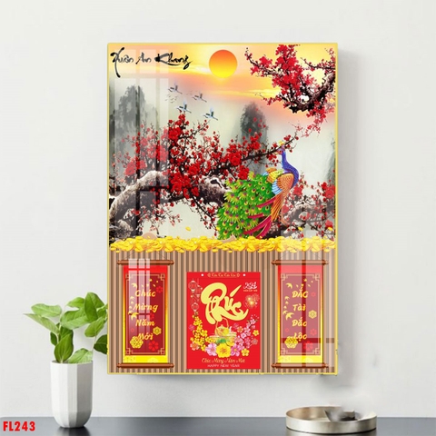 Tranh Lịch 2025 | Tranh Ngọc Việt - Đắk Lắk | Tranh Ngọc Việt - Xưởng Tranh Đẹp Buôn Ma Thuột (BMT) DakLak