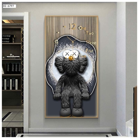 Tranh Đồng Hồ - Đẹp, Sang Trọng | Tranh Ngọc Việt - Đắk Lắk | Tranh Ngọc Việt - Xưởng Tranh Đẹp Buôn Ma Thuột (BMT) DakLak