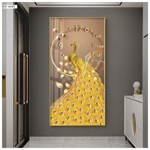 Tranh Đồng Hồ - Đẹp, Sang Trọng | Tranh Ngọc Việt - Đắk Lắk | Tranh Ngọc Việt - Xưởng Tranh Đẹp Buôn Ma Thuột (BMT) DakLak