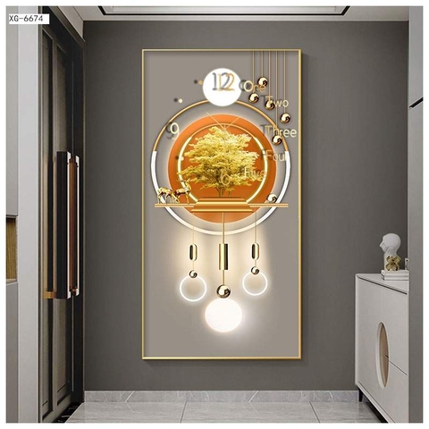 Tranh Đồng Hồ - Đẹp, Sang Trọng | Tranh Ngọc Việt - Đắk Lắk | Tranh Ngọc Việt - Xưởng Tranh Đẹp Buôn Ma Thuột (BMT) DakLak