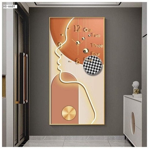 Tranh Đồng Hồ - Đẹp, Sang Trọng | Tranh Ngọc Việt - Đắk Lắk | Tranh Ngọc Việt - Xưởng Tranh Đẹp Buôn Ma Thuột (BMT) DakLak