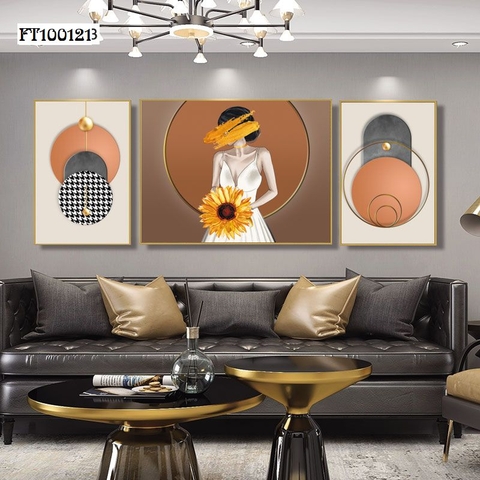 Tranh Cô Gái - Đẹp, Sang | Tranh Ngọc Việt - Đắk Lắk | Tranh Ngọc Việt - Xưởng Tranh Đẹp Buôn Ma Thuột (BMT) DakLak