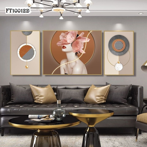 Tranh Cô Gái - Đẹp, Sang | Tranh Ngọc Việt - Đắk Lắk | Tranh Ngọc Việt - Xưởng Tranh Đẹp Buôn Ma Thuột (BMT) DakLak