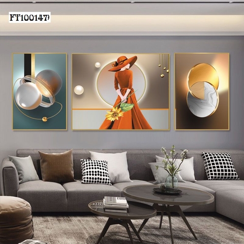 Tranh Cô Gái - Đẹp, Sang | Tranh Ngọc Việt - Đắk Lắk | Tranh Ngọc Việt - Xưởng Tranh Đẹp Buôn Ma Thuột (BMT) DakLak