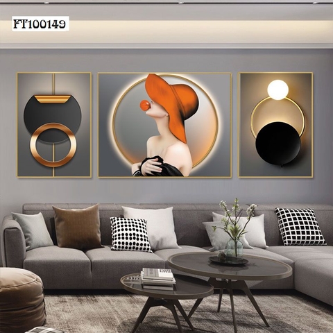 Tranh Cô Gái - Đẹp, Sang | Tranh Ngọc Việt - Đắk Lắk | Tranh Ngọc Việt - Xưởng Tranh Đẹp Buôn Ma Thuột (BMT) DakLak