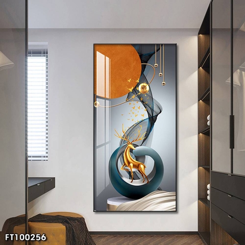 Tranh Hành Lang - Lối Vào Đẹp | Tranh Ngọc Việt - Đắk Lắk | Tranh Ngọc Việt - Xưởng Tranh Đẹp Buôn Ma Thuột (BMT) DakLak