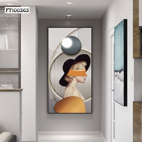 Tranh Cô Gái - Đẹp, Sang | Tranh Ngọc Việt - Đắk Lắk | Tranh Ngọc Việt - Xưởng Tranh Đẹp Buôn Ma Thuột (BMT) DakLak