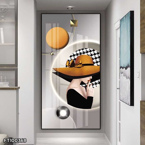 Tranh Hành Lang - Lối Vào Đẹp | Tranh Ngọc Việt - Đắk Lắk | Tranh Ngọc Việt - Xưởng Tranh Đẹp Buôn Ma Thuột (BMT) DakLak