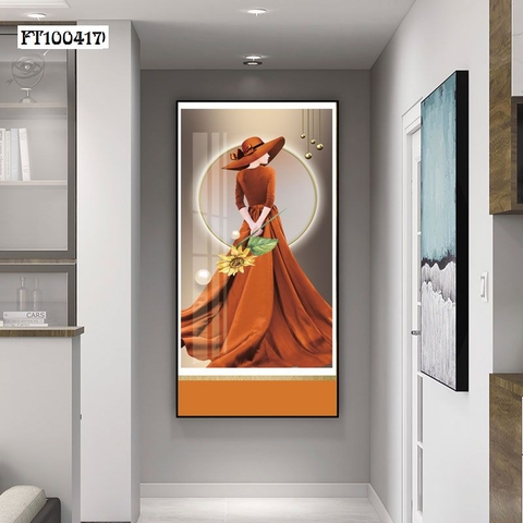 Tranh Cô Gái - Đẹp, Sang | Tranh Ngọc Việt - Đắk Lắk | Tranh Ngọc Việt - Xưởng Tranh Đẹp Buôn Ma Thuột (BMT) DakLak