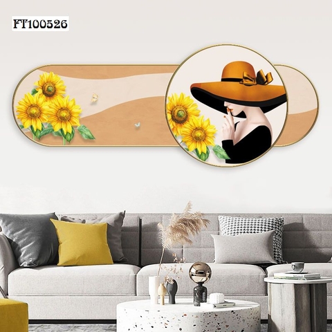 Tranh Cô Gái - Đẹp, Sang | Tranh Ngọc Việt - Đắk Lắk | Tranh Ngọc Việt - Xưởng Tranh Đẹp Buôn Ma Thuột (BMT) DakLak