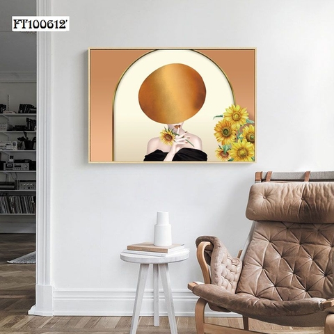 Tranh Cô Gái - Đẹp, Sang | Tranh Ngọc Việt - Đắk Lắk | Tranh Ngọc Việt - Xưởng Tranh Đẹp Buôn Ma Thuột (BMT) DakLak