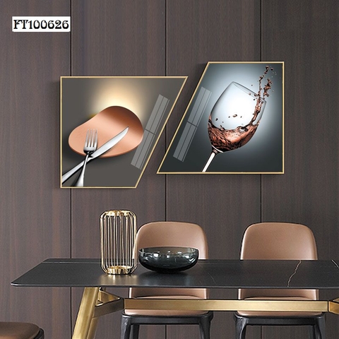 Bộ 2 Tranh Chéo Khuyết | Tranh Ngọc Việt - Đắk Lắk | Tranh Ngọc Việt - Xưởng Tranh Đẹp Buôn Ma Thuột (BMT) DakLak