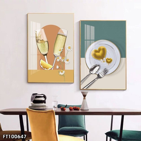 Tranh Phòng Bếp Đẹp BMT DakLak - Tranh Ngọc Việt | Tranh Ngọc Việt - Xưởng Tranh Đẹp Buôn Ma Thuột (BMT) DakLak