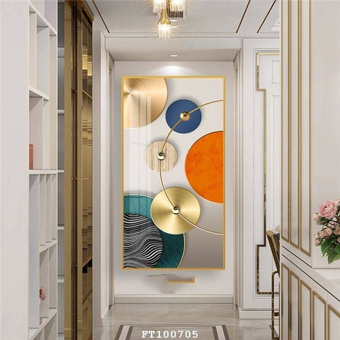 Tranh Trừu Tượng Sang Trọng | Tranh Ngọc Việt - Đắk Lắk | Tranh Ngọc Việt - Xưởng Tranh Đẹp Buôn Ma Thuột (BMT) DakLak