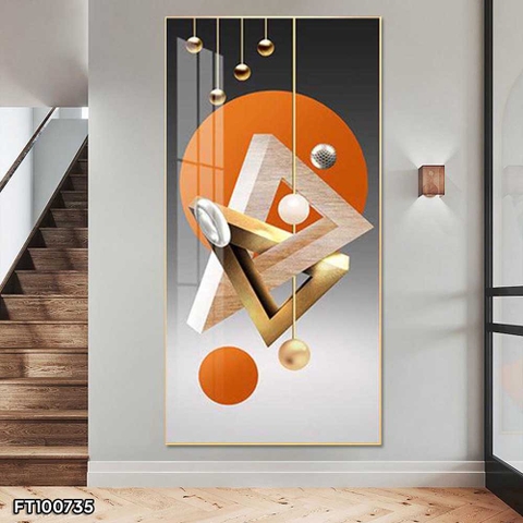 Tranh Hành Lang - Lối Vào Đẹp | Tranh Ngọc Việt - Đắk Lắk | Tranh Ngọc Việt - Xưởng Tranh Đẹp Buôn Ma Thuột (BMT) DakLak