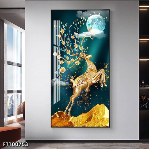 Tranh Hành Lang - Lối Vào Đẹp | Tranh Ngọc Việt - Đắk Lắk | Tranh Ngọc Việt - Xưởng Tranh Đẹp Buôn Ma Thuột (BMT) DakLak