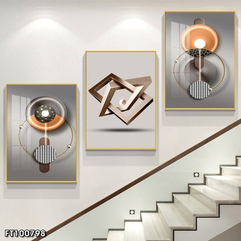 Tranh Cầu Thang Đẹp, Sang Trọng | Tranh Ngọc Việt DakLak | Tranh Ngọc Việt - Xưởng Tranh Đẹp Buôn Ma Thuột (BMT) DakLak