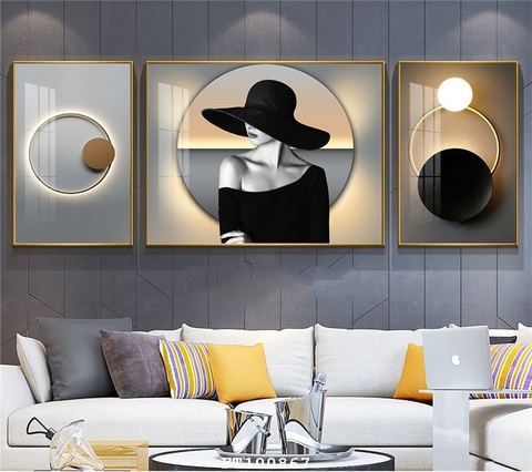 Tranh Cô Gái - Đẹp, Sang | Tranh Ngọc Việt - Đắk Lắk | Tranh Ngọc Việt - Xưởng Tranh Đẹp Buôn Ma Thuột (BMT) DakLak