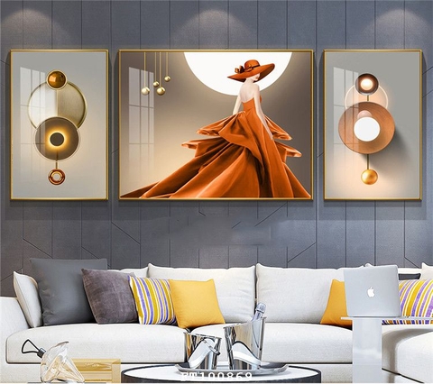 Tranh Cô Gái - Đẹp, Sang | Tranh Ngọc Việt - Đắk Lắk | Tranh Ngọc Việt - Xưởng Tranh Đẹp Buôn Ma Thuột (BMT) DakLak