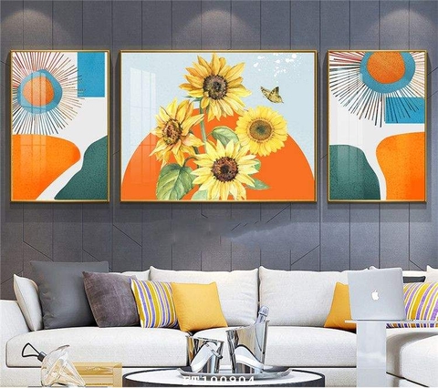 Tranh Hoa Đẹp, Sang Trọng | Tranh Ngọc Việt - Đắk Lắk | Tranh Ngọc Việt - Xưởng Tranh Đẹp Buôn Ma Thuột (BMT) DakLak