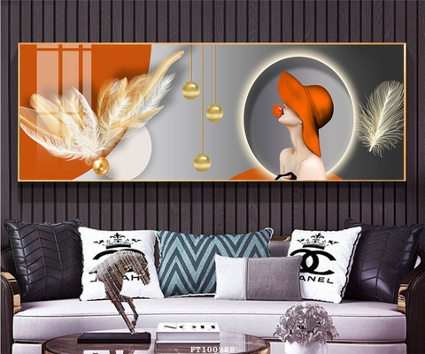 Tranh Cô Gái - Đẹp, Sang | Tranh Ngọc Việt - Đắk Lắk | Tranh Ngọc Việt - Xưởng Tranh Đẹp Buôn Ma Thuột (BMT) DakLak