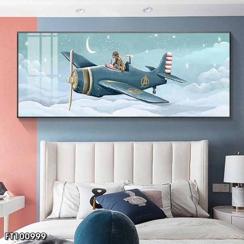 Tranh Phòng Bé Đẹp BMT DakLak - Tranh Ngọc Việt | Tranh Ngọc Việt - Xưởng Tranh Đẹp Buôn Ma Thuột (BMT) DakLak