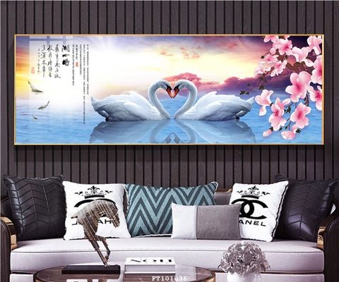 Tranh Phòng Ngủ Đẹp BMT DakLak - Tranh Ngọc Việt | Tranh Ngọc Việt - Xưởng Tranh Đẹp Buôn Ma Thuột (BMT) DakLak