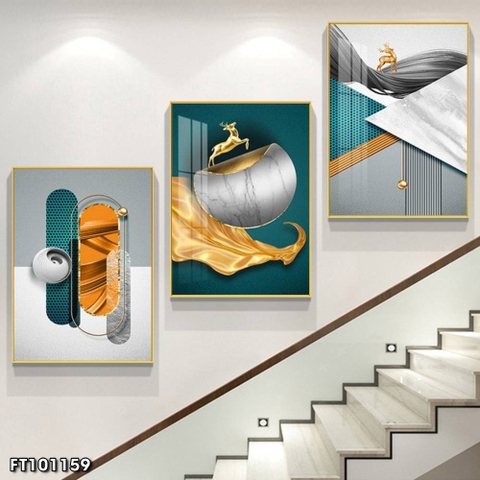 Tranh Cầu Thang Đẹp, Sang Trọng | Tranh Ngọc Việt DakLak | Tranh Ngọc Việt - Xưởng Tranh Đẹp Buôn Ma Thuột (BMT) DakLak