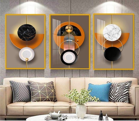 Tranh Trừu Tượng Sang Trọng | Tranh Ngọc Việt - Đắk Lắk | Tranh Ngọc Việt - Xưởng Tranh Đẹp Buôn Ma Thuột (BMT) DakLak