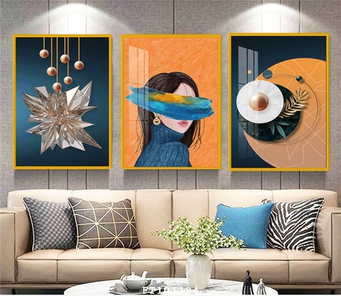 Tranh Cô Gái - Đẹp, Sang | Tranh Ngọc Việt - Đắk Lắk | Tranh Ngọc Việt - Xưởng Tranh Đẹp Buôn Ma Thuột (BMT) DakLak