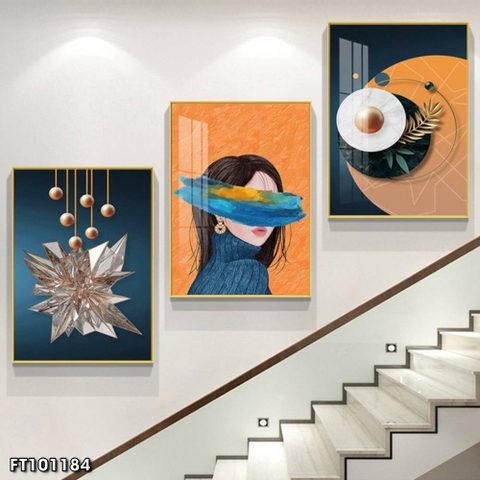 Tranh Cầu Thang Đẹp, Sang Trọng | Tranh Ngọc Việt DakLak | Tranh Ngọc Việt - Xưởng Tranh Đẹp Buôn Ma Thuột (BMT) DakLak