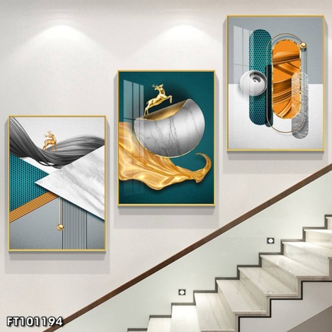 Tranh Cầu Thang Đẹp, Sang Trọng | Tranh Ngọc Việt DakLak | Tranh Ngọc Việt - Xưởng Tranh Đẹp Buôn Ma Thuột (BMT) DakLak
