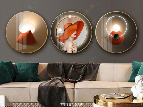 Tranh Cô Gái - Đẹp, Sang | Tranh Ngọc Việt - Đắk Lắk | Tranh Ngọc Việt - Xưởng Tranh Đẹp Buôn Ma Thuột (BMT) DakLak