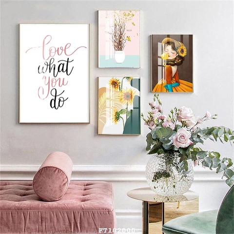 Tranh Cô Gái - Đẹp, Sang | Tranh Ngọc Việt - Đắk Lắk | Tranh Ngọc Việt - Xưởng Tranh Đẹp Buôn Ma Thuột (BMT) DakLak