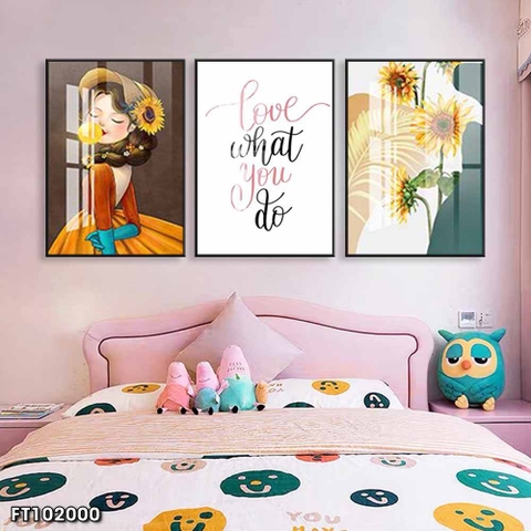 Tranh Phòng Bé Đẹp BMT DakLak - Tranh Ngọc Việt | Tranh Ngọc Việt - Xưởng Tranh Đẹp Buôn Ma Thuột (BMT) DakLak