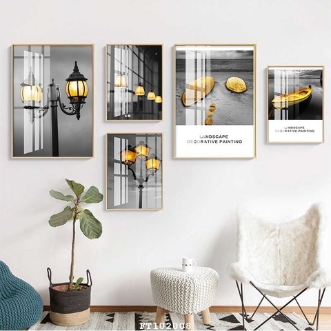 Tranh Bộ Nhiều Tấm | Tranh Ngọc Việt - Đắk Lắk | Tranh Ngọc Việt - Xưởng Tranh Đẹp Buôn Ma Thuột (BMT) DakLak