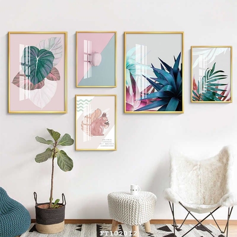 Tranh Bộ Nhiều Tấm | Tranh Ngọc Việt - Đắk Lắk | Tranh Ngọc Việt - Xưởng Tranh Đẹp Buôn Ma Thuột (BMT) DakLak