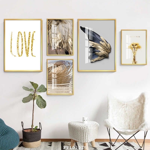 Tranh Bộ Nhiều Tấm | Tranh Ngọc Việt - Đắk Lắk | Tranh Ngọc Việt - Xưởng Tranh Đẹp Buôn Ma Thuột (BMT) DakLak