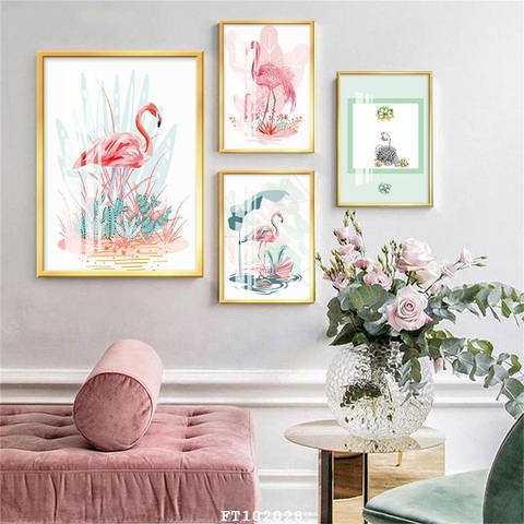 Tranh Bộ Nhiều Tấm | Tranh Ngọc Việt - Đắk Lắk | Tranh Ngọc Việt - Xưởng Tranh Đẹp Buôn Ma Thuột (BMT) DakLak