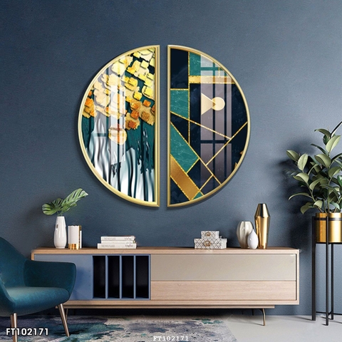 Tranh Bán Nguyệt Mới | Tranh Ngọc Việt - Đắk Lắk | Tranh Ngọc Việt - Xưởng Tranh Đẹp Buôn Ma Thuột (BMT) DakLak