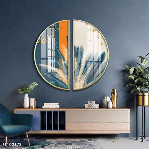 Tranh Bán Nguyệt Mới | Tranh Ngọc Việt - Đắk Lắk | Tranh Ngọc Việt - Xưởng Tranh Đẹp Buôn Ma Thuột (BMT) DakLak