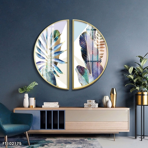 Tranh Bán Nguyệt Mới | Tranh Ngọc Việt - Đắk Lắk | Tranh Ngọc Việt - Xưởng Tranh Đẹp Buôn Ma Thuột (BMT) DakLak