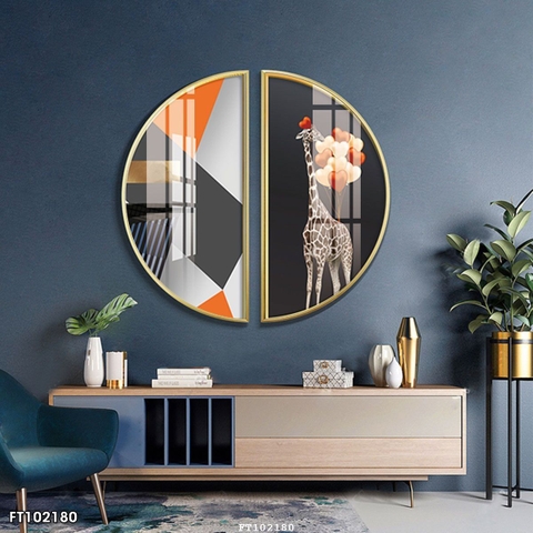 Tranh Bán Nguyệt Mới | Tranh Ngọc Việt - Đắk Lắk | Tranh Ngọc Việt - Xưởng Tranh Đẹp Buôn Ma Thuột (BMT) DakLak