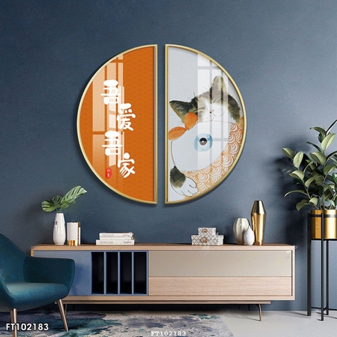 Tranh Bán Nguyệt Mới | Tranh Ngọc Việt - Đắk Lắk | Tranh Ngọc Việt - Xưởng Tranh Đẹp Buôn Ma Thuột (BMT) DakLak