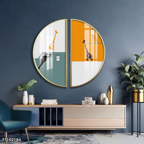 Tranh Bán Nguyệt Mới | Tranh Ngọc Việt - Đắk Lắk | Tranh Ngọc Việt - Xưởng Tranh Đẹp Buôn Ma Thuột (BMT) DakLak