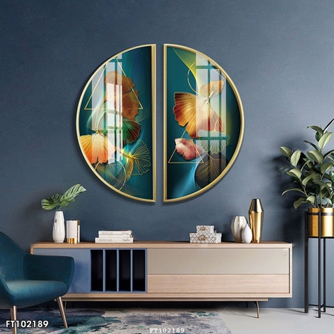 Tranh Bán Nguyệt Mới | Tranh Ngọc Việt - Đắk Lắk | Tranh Ngọc Việt - Xưởng Tranh Đẹp Buôn Ma Thuột (BMT) DakLak