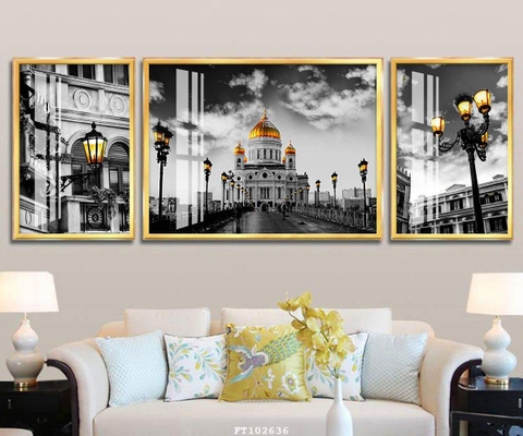 Tranh Đơn Sắc - Trắng Đen | Tranh Ngọc Việt - Đắk Lắk | Tranh Ngọc Việt - Xưởng Tranh Đẹp Buôn Ma Thuột (BMT) DakLak