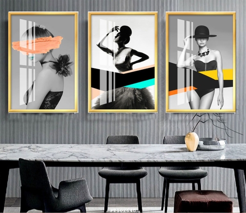 Tranh Cô Gái - Đẹp, Sang | Tranh Ngọc Việt - Đắk Lắk | Tranh Ngọc Việt - Xưởng Tranh Đẹp Buôn Ma Thuột (BMT) DakLak