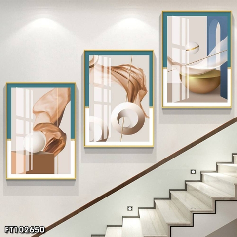 Tranh Cầu Thang Đẹp, Sang Trọng | Tranh Ngọc Việt DakLak | Tranh Ngọc Việt - Xưởng Tranh Đẹp Buôn Ma Thuột (BMT) DakLak