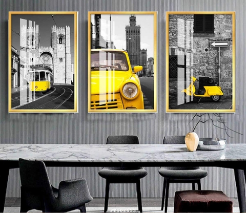 Tranh Đơn Sắc - Trắng Đen | Tranh Ngọc Việt - Đắk Lắk | Tranh Ngọc Việt - Xưởng Tranh Đẹp Buôn Ma Thuột (BMT) DakLak